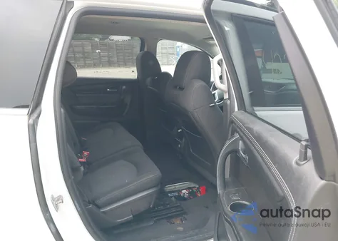 2017 Chevrolet Traverse 1Lt из США, поврежденный, VIN 1GNKVGKD9HJ160961